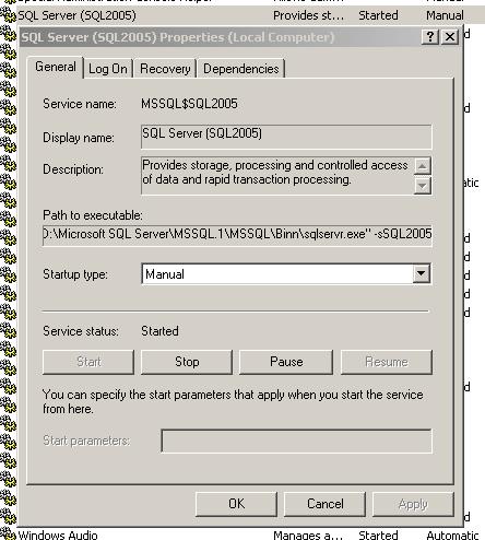 Sybase数据库技术,数据库恢复专家 » SQL SERVER